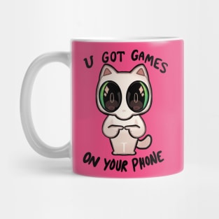 Kitty Mug